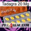 Tadagra 20Mg 42
